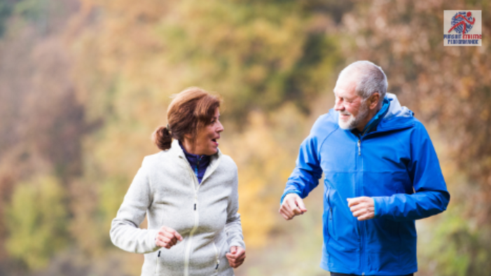 Simple Tips for the Aging Runner