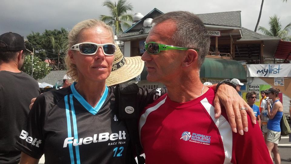 Lisbeth-Kenyon-and-Coach-Al-at-the-Hawaii-Ironman